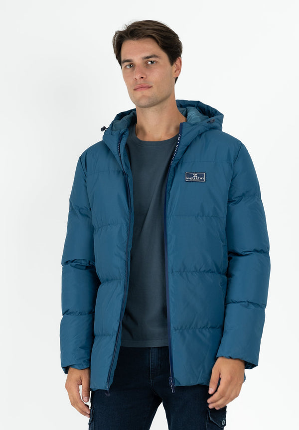 Chaqueta Sport Índigo