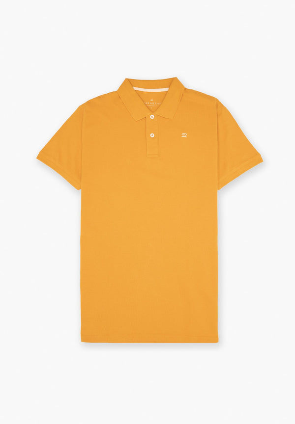 Polo Restless Soft Mostaza