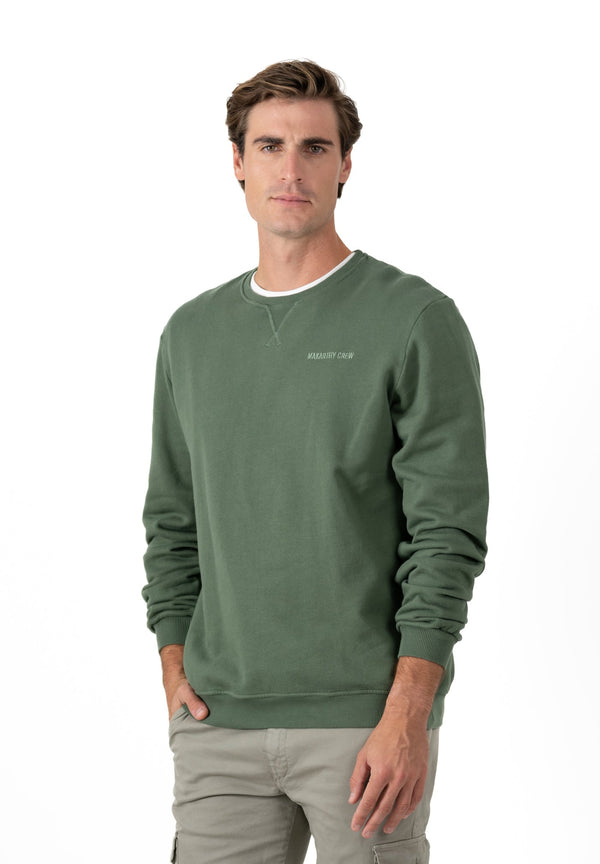 Sudadera Minimal Cáctus