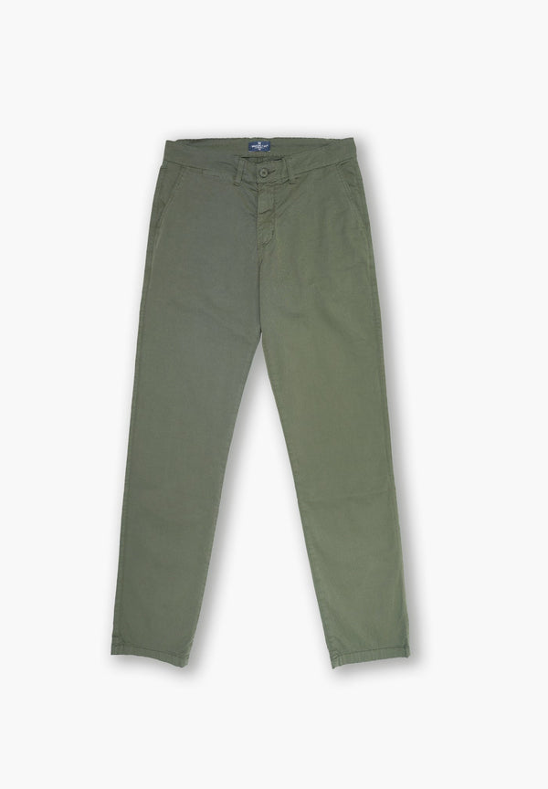 Pantalón Comfort Dark Green